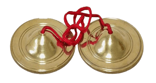 Kartaal/ Mini Cymbals/ Manjeera