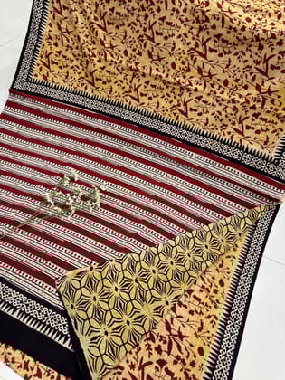 Cotton Saree
