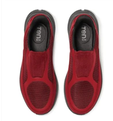 Ten x YouUnisex Zenflo Arch Support Walking Slip On Shoes