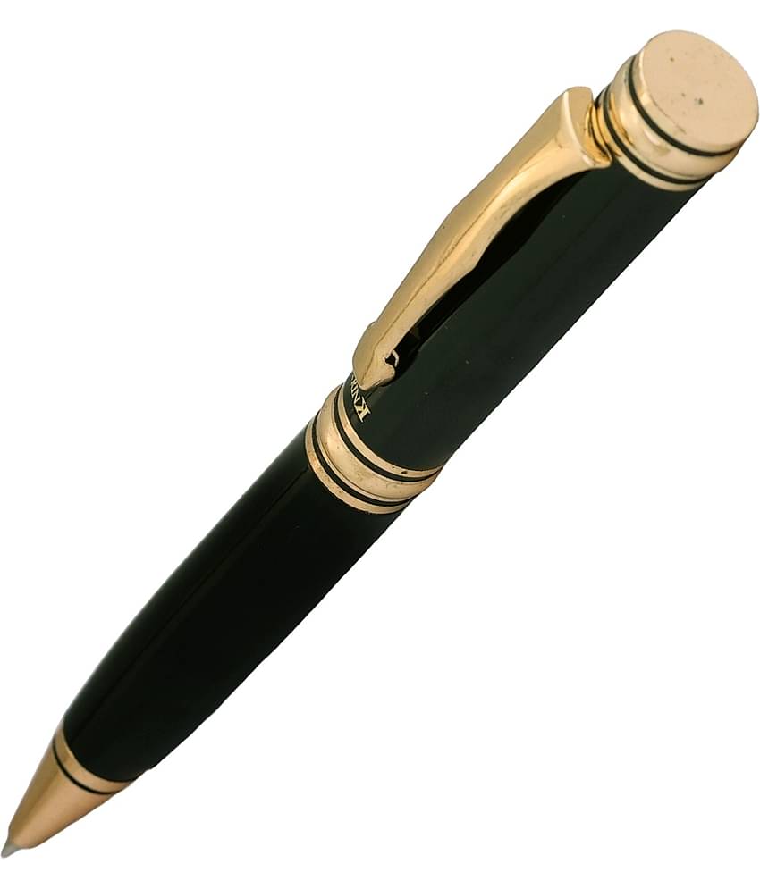 Krink Premium Design Metal Ball Pen with Germany Made Refill ( Pack of 1 )