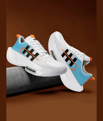 LYO EAGER Sneakers White Men's Sneakers