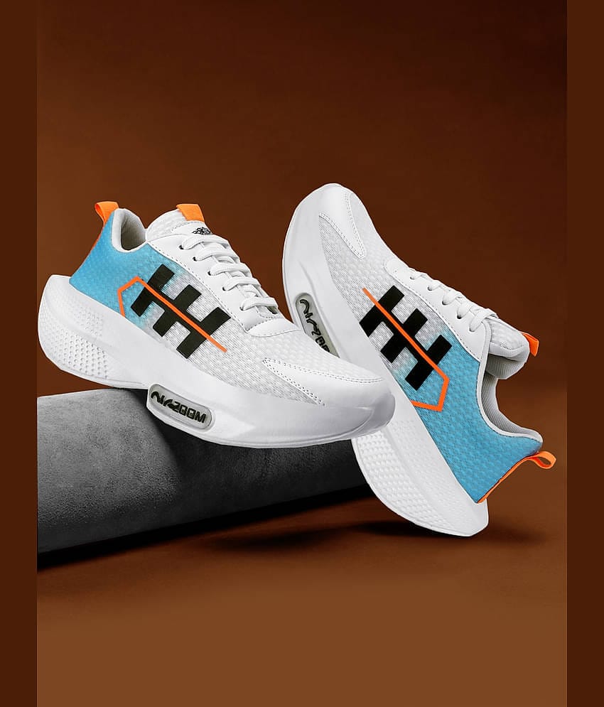 LYO EAGER Sneakers White Men's Sneakers