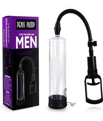 Penis Vacuum Manual power Pump Male Enhancement Enlarger Pump for Men - IMPORTED