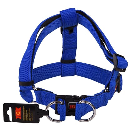 Glenand  Mesh Harness Small Blue DCA1150
