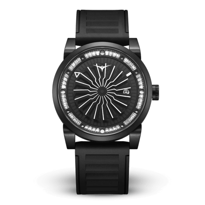 Blade Black Magic Gem