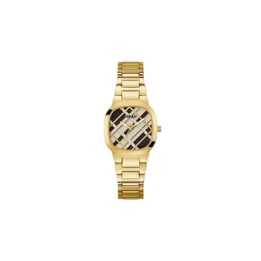 Guess Ladies 32 mm Multi Color Dial Analog Watch - GW0600L2-Multicolor