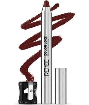 Renee Bronze Matte Lipstick 3