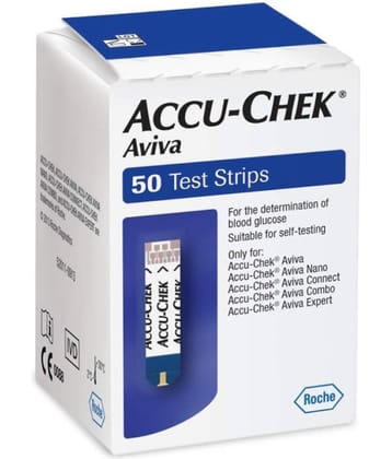 Accu-Chek Aviva 50 Test Strips