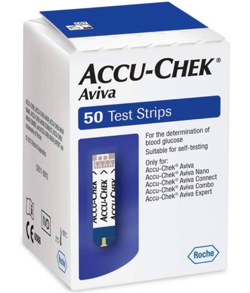 Accu-Chek Aviva 50 Test Strips