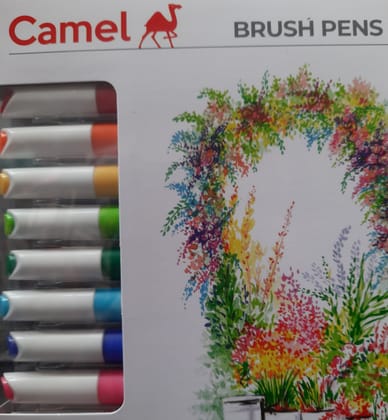 Brush Pens