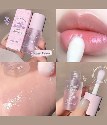 DAIMANPU Grape Glossy Lip Gloss 5