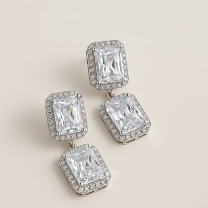 Dream Glow Dangler Earring
