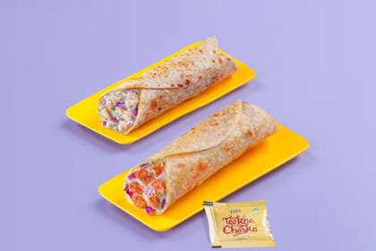 2 Classic Non-Veg Rolls at 165 each 2 Classic Non-Veg Rolls at 165 each