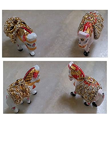 VARNI CREATION Ladoo Gopal Diamond Toy