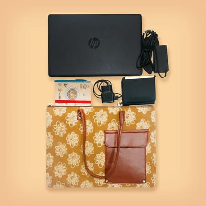Pretty Flowers Laptop Sleeve