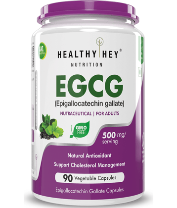 HEALTHYHEY NUTRITION Special Supplement Capsule 500 mg ( Pack of 1 )