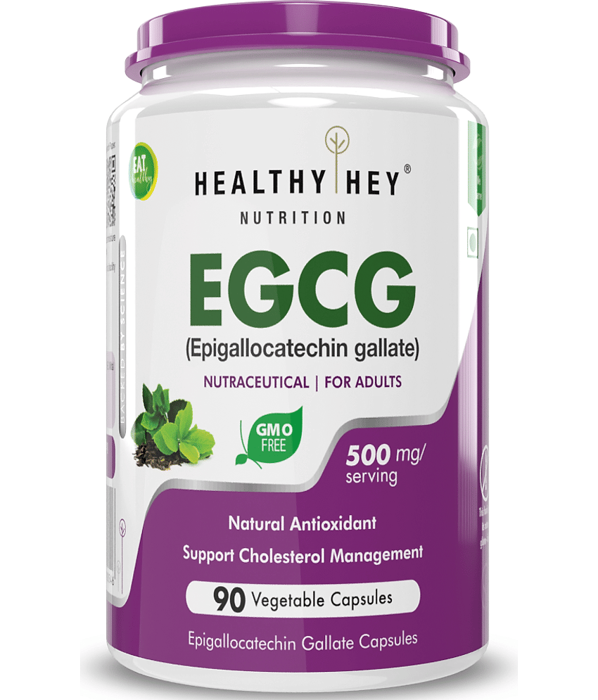 HEALTHYHEY NUTRITION Special Supplement Capsule 500 mg ( Pack of 1 )