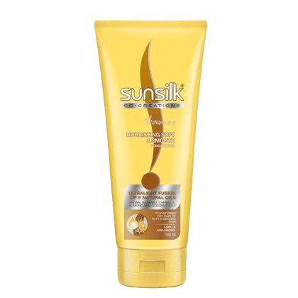Sunsilk Hair Conditioner Nourishing Soft & Smooth 180ml