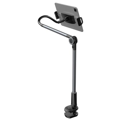 Baseus Otaku Life Rotary 360 Degree Ajustment Lazy Mobile/Tablet Holder-Black