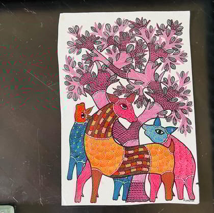 Gond Series - 7