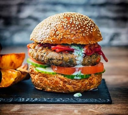 Spicy Veggie