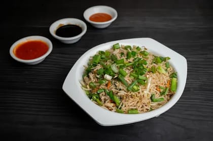 Veg Fried Rice
