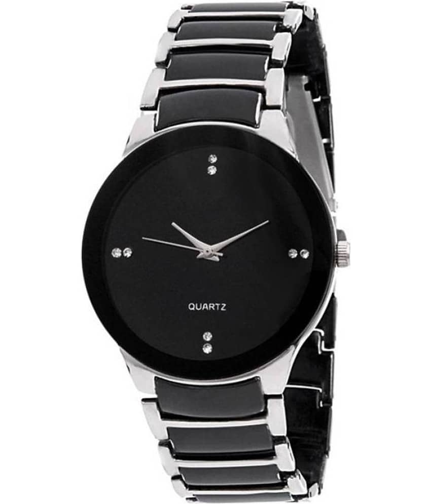 newmen - Multicolor Metal Analog Men's Watch