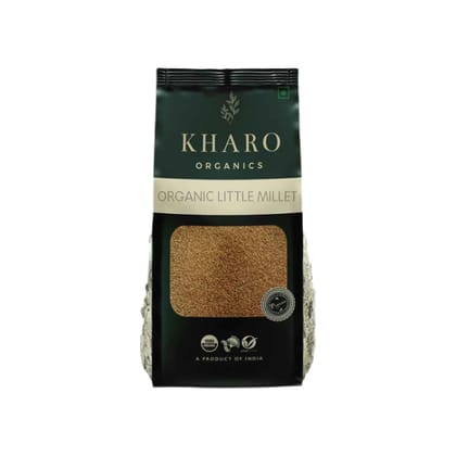 Kharo Organics Little Millet 500 Gms