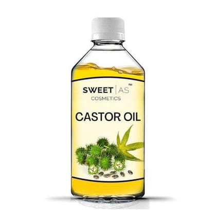 Sweet As Cosmetics Allied Castor Oil, 100 ml