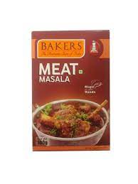 Bakers Meat Masala 100 Gms Bakers Meat Masala 100 Gms