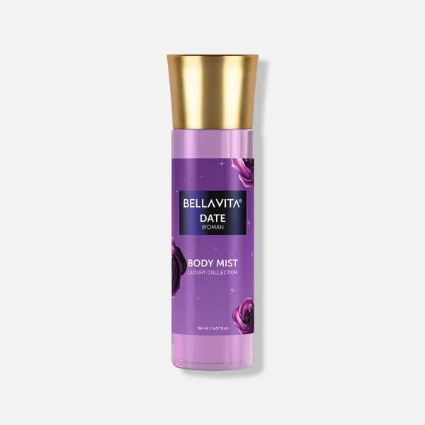 BELLAVITA DATE WOMAN BODY MIST PERFUME 150 ML