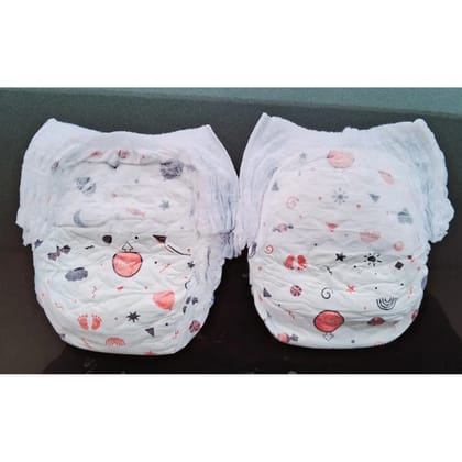 Baby Diapers Premium Quality Size L - 75 pcs | Superior Comfort & Absorbency