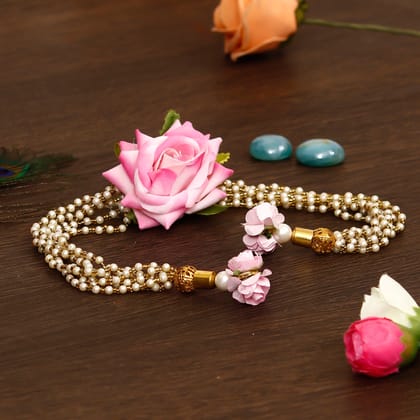 Floral Rakhi for Bhabhi