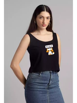 Bad Day - Sukhiaatma Sleeveless Top-M- 34