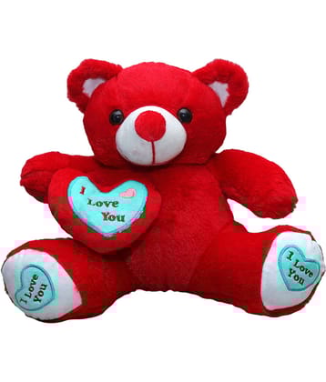 Miss u teddy