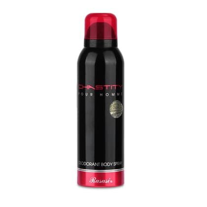 Rasasi Chastity Deodorant For Men - 200 ml