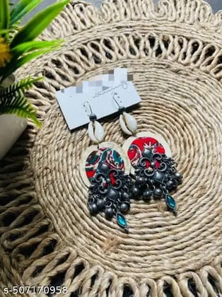 Casual Earrings & Studs