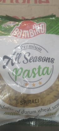 Bambino all season pasta