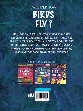 I Wonder How Birds Fly I Wonder How Birds Fly