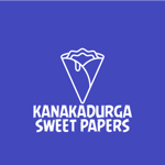 KANAKADURGA SWEET PAPERS