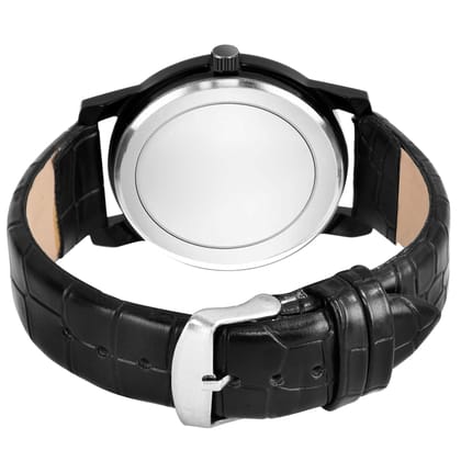Black Professional Look Analog Watch for Men LR70