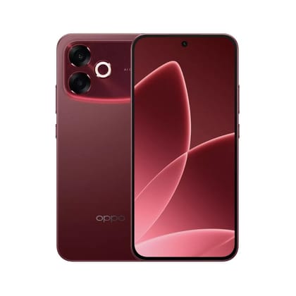 OPPO F33 Pro 5G 8GB 256GB Passion Red