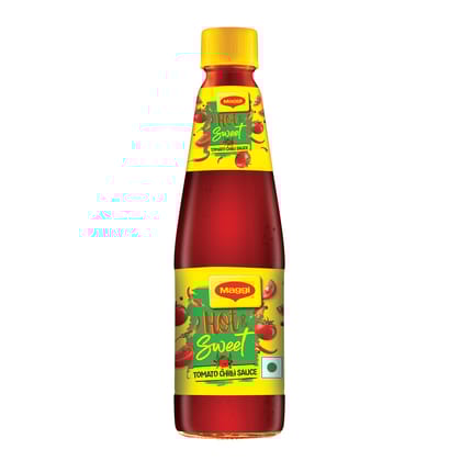 Maggi Hot & Sweet Tomato Chilli Sauce 200 Gms