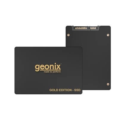 GEONIX SATA 2.5 256GB Internal Solid State Drive6Gb/s | Fast Performance | Read/Write Speed Upto - 570/500 MB/s | Quad Channel Controller Compatible with PC and Laptop | 5 Years Warranty. GEONIX SATA 2.5 256GB Internal Solid State Drive6Gb/s | Fast Performance | Read/Write Speed Upto - 570/500 MB/s | Quad Channel Controller Compatible with PC and Laptop | 5 Years Warranty.