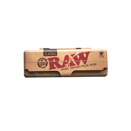 RAW CLASSIC King Size Slim Tin Case