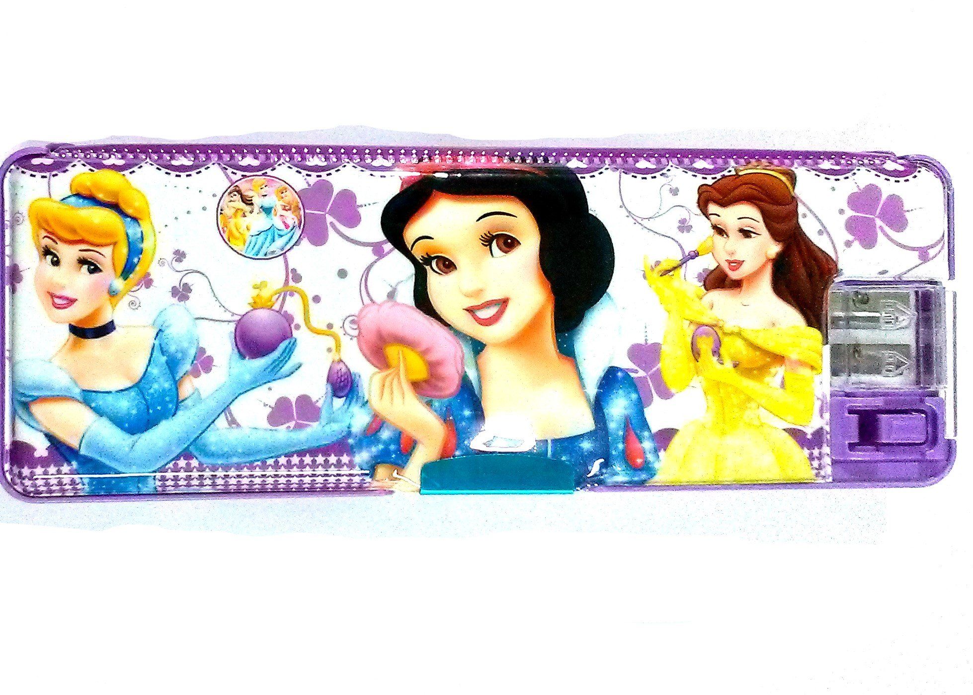 Nawani Smart Kidz Pencil Box with Torch,