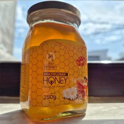 Multifower Honey  250 G
