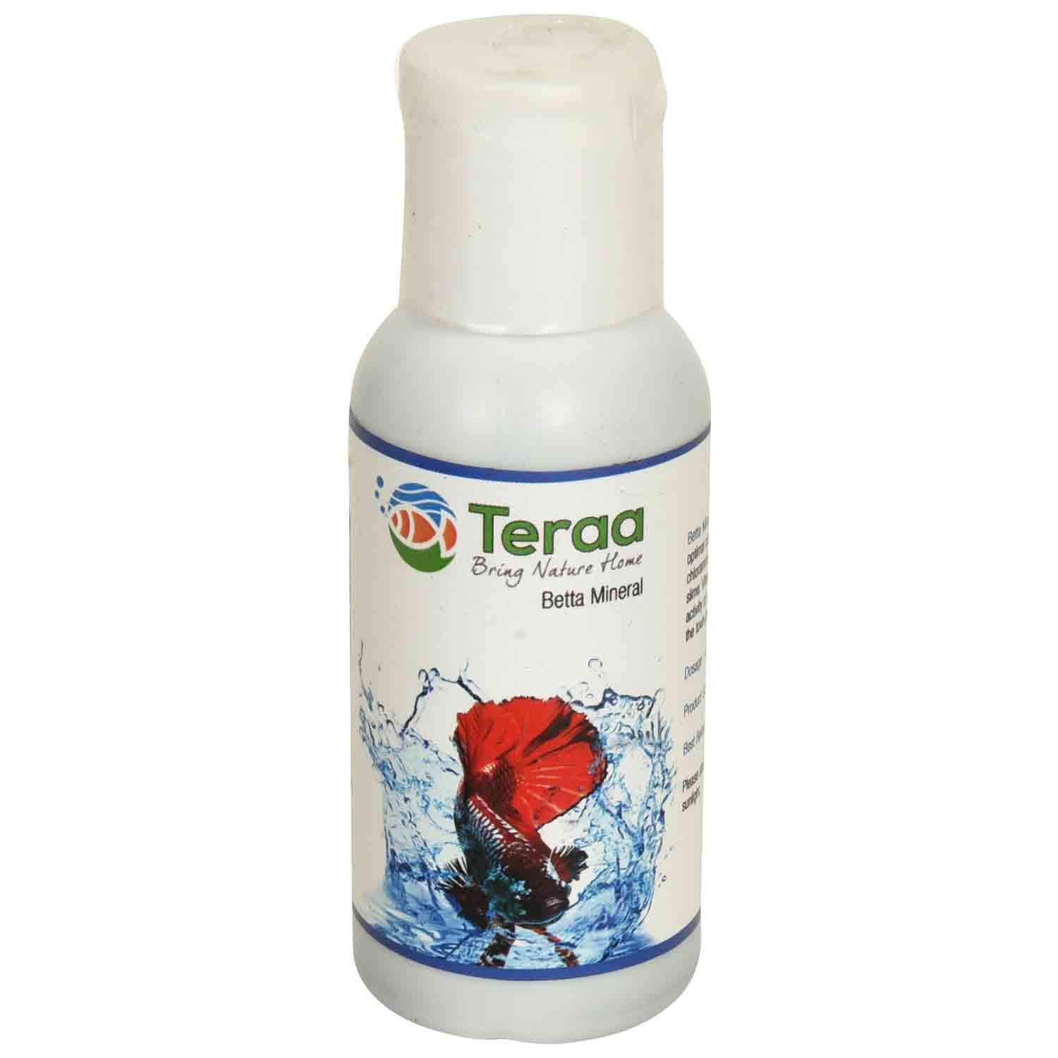 Teraa Betta Mineral, 50 ml