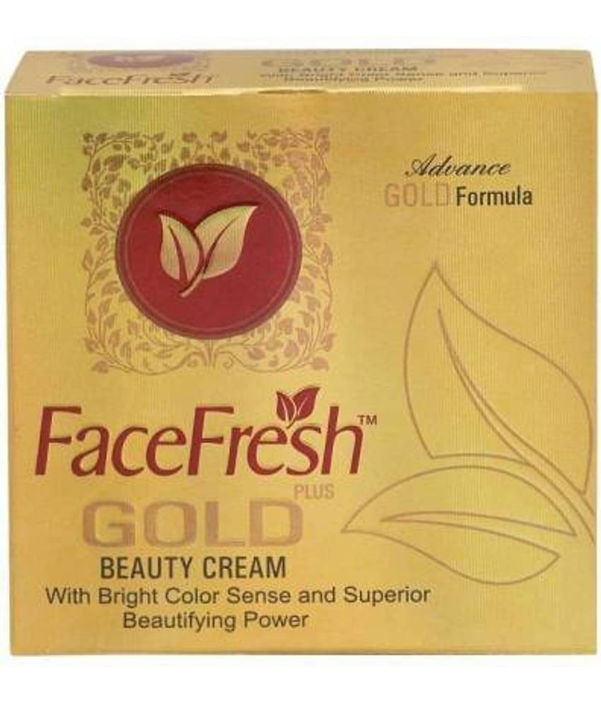 MUSXXOC FACE FRESH GOLD BEAUTY CREAM Night Cream 0.30 gm