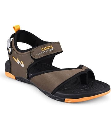 Campus - Scarlet Men's Floater Sandals